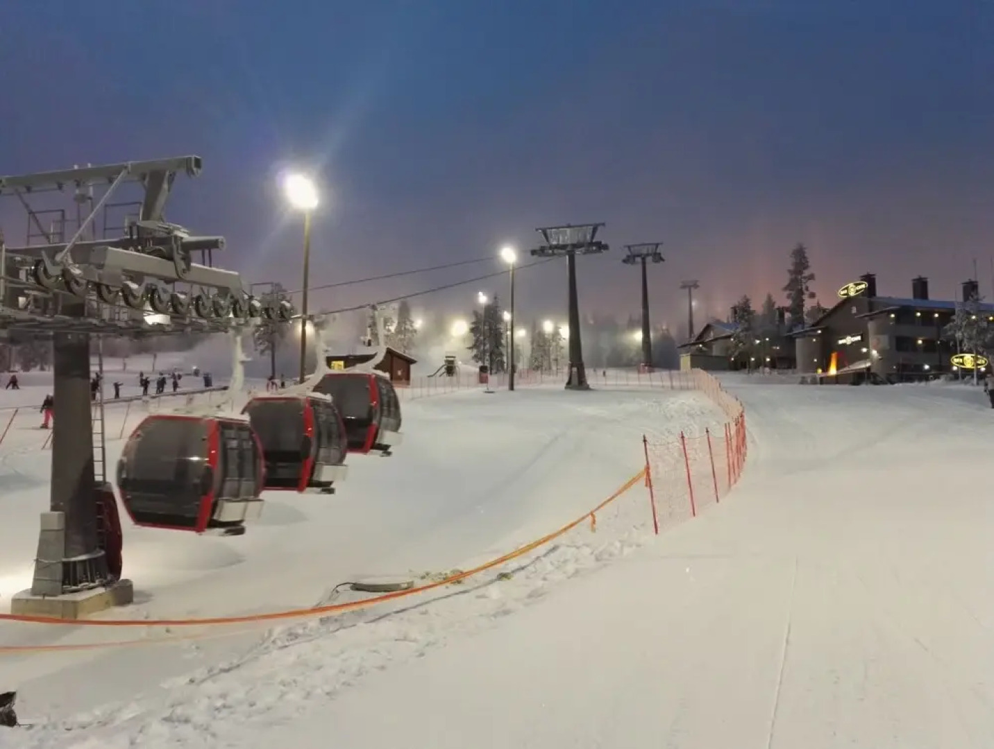 Rukankarhu Apartment