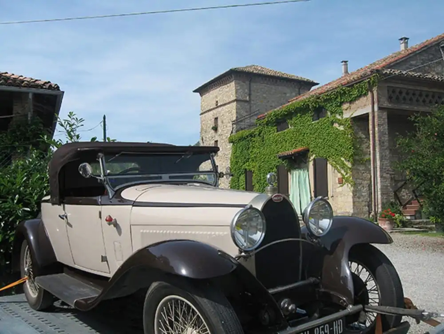 Agriturismo Antica Torre
