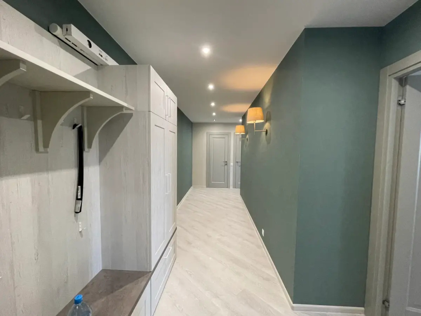 Апартаменты на улице Мечникова