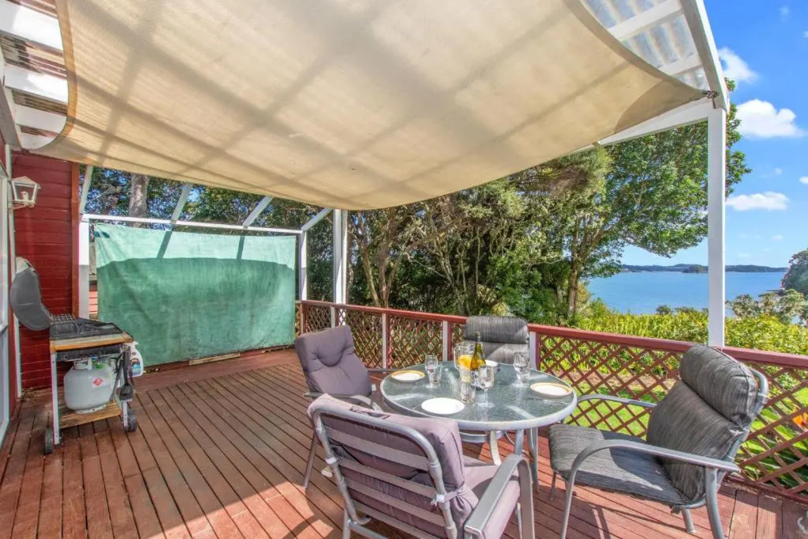 The Point House Wairoro Park - Russell Holiday Home