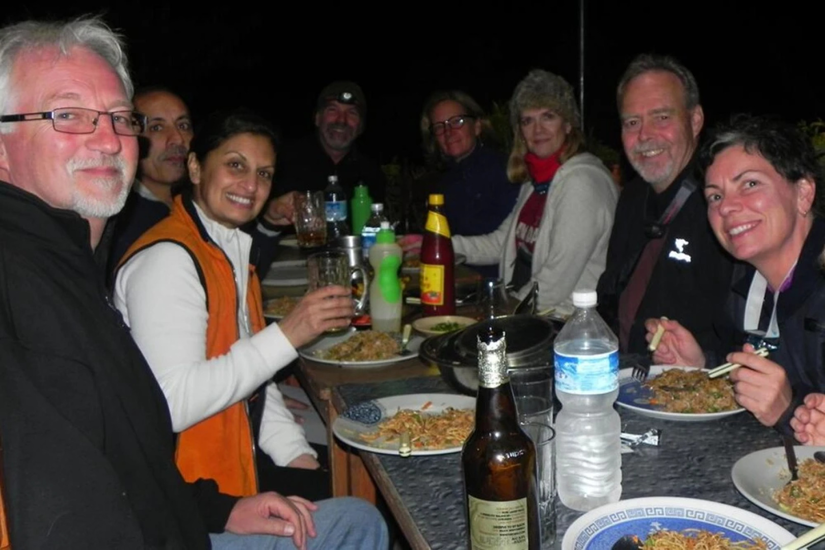 Rupa View Guest house