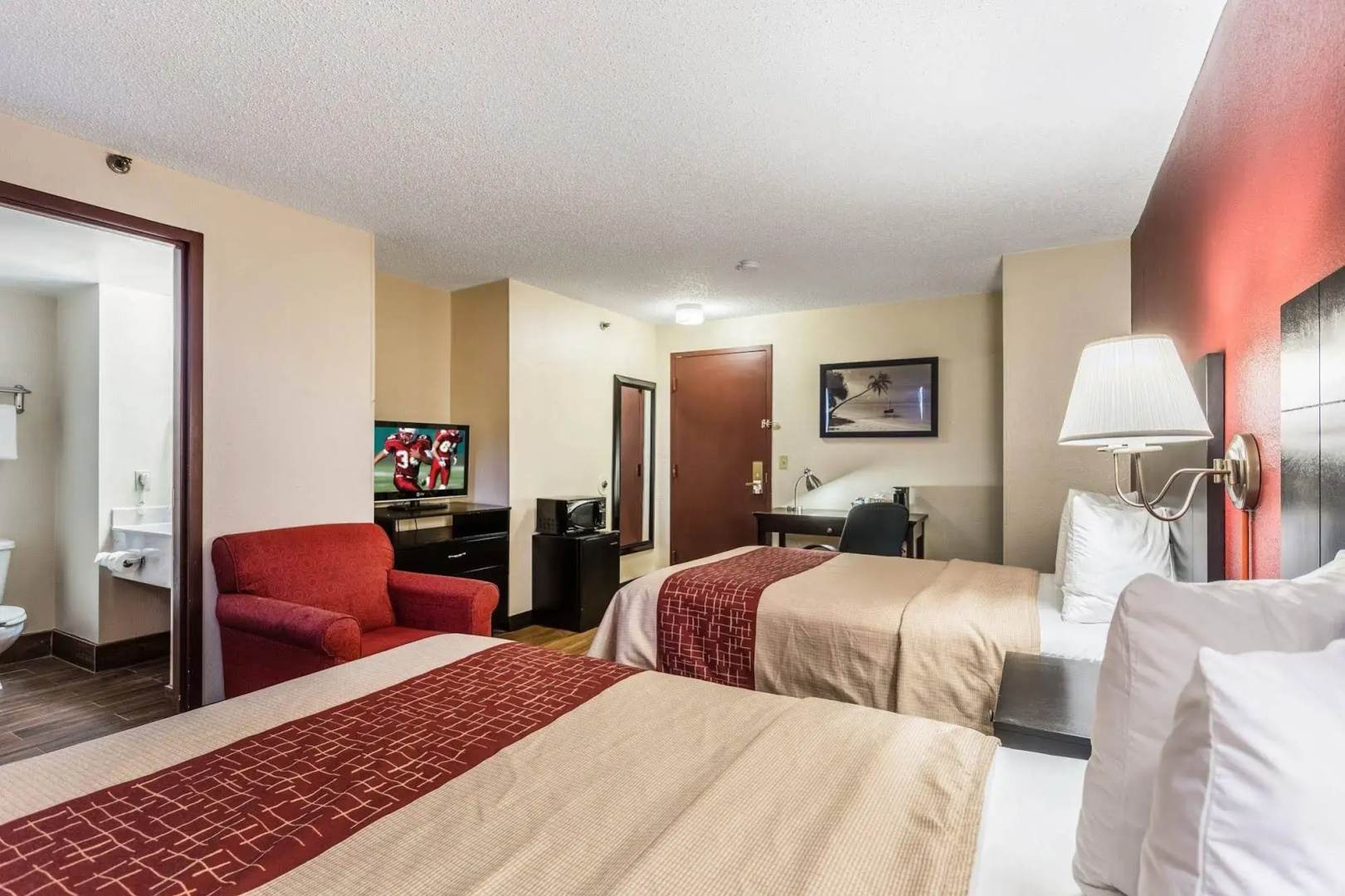Tropical Palms Hotel