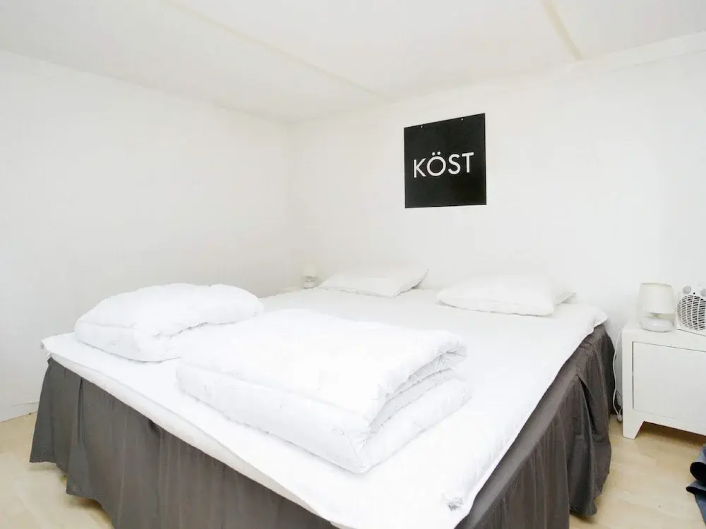 6 Person Holiday Home in Jaegerspris