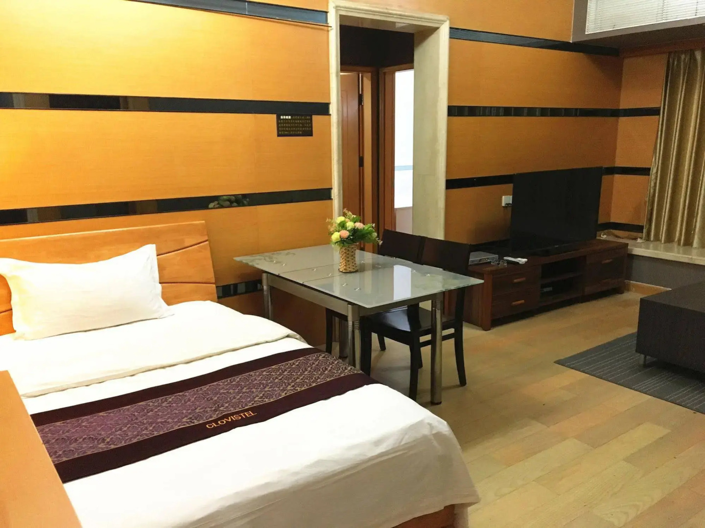 She & He Service Apartment - Huifeng