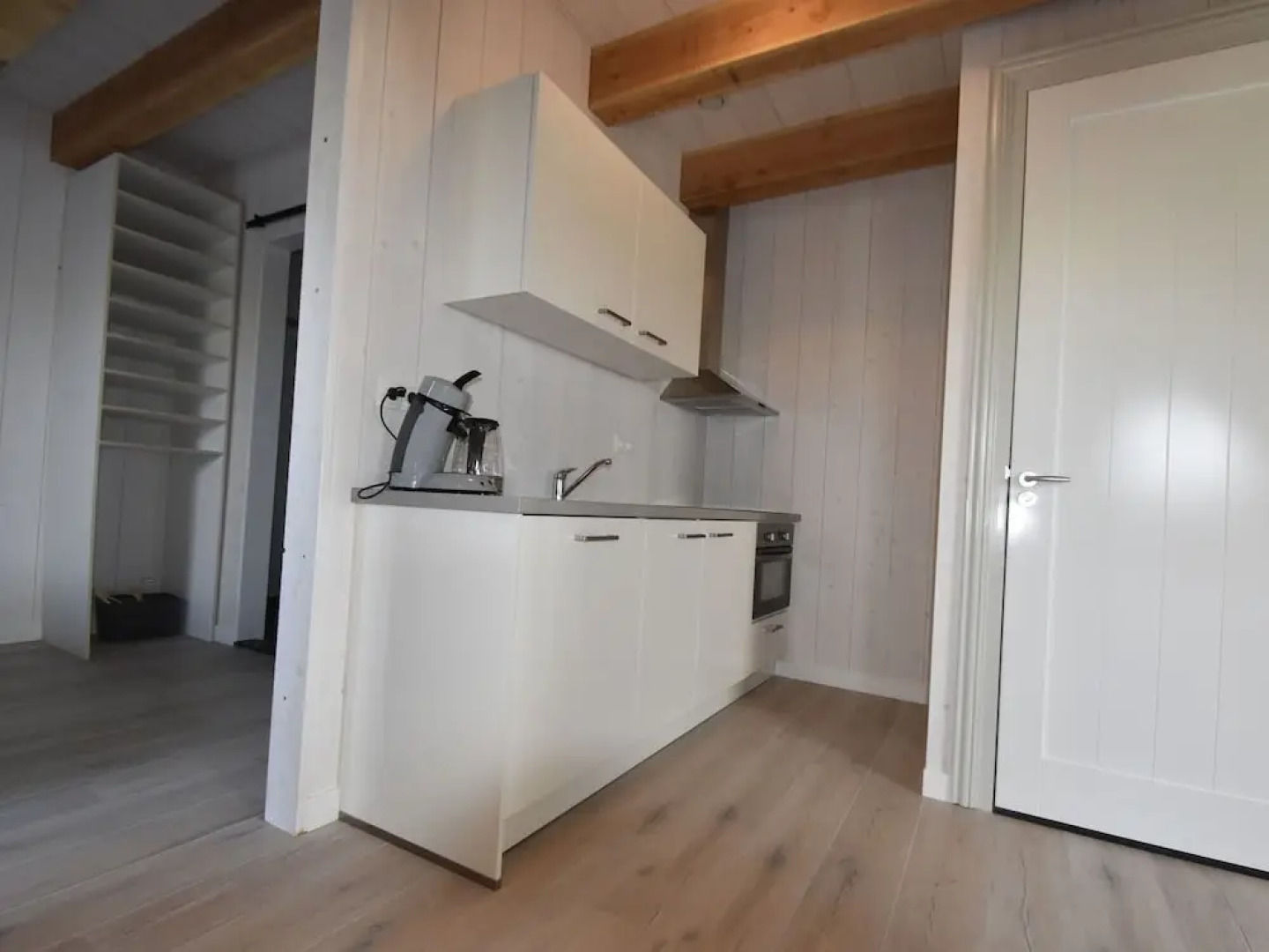 Apartment in Callantsoog With Sauna