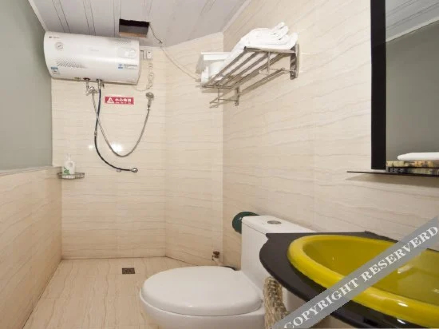 Wojia Express Hotel Pingnan