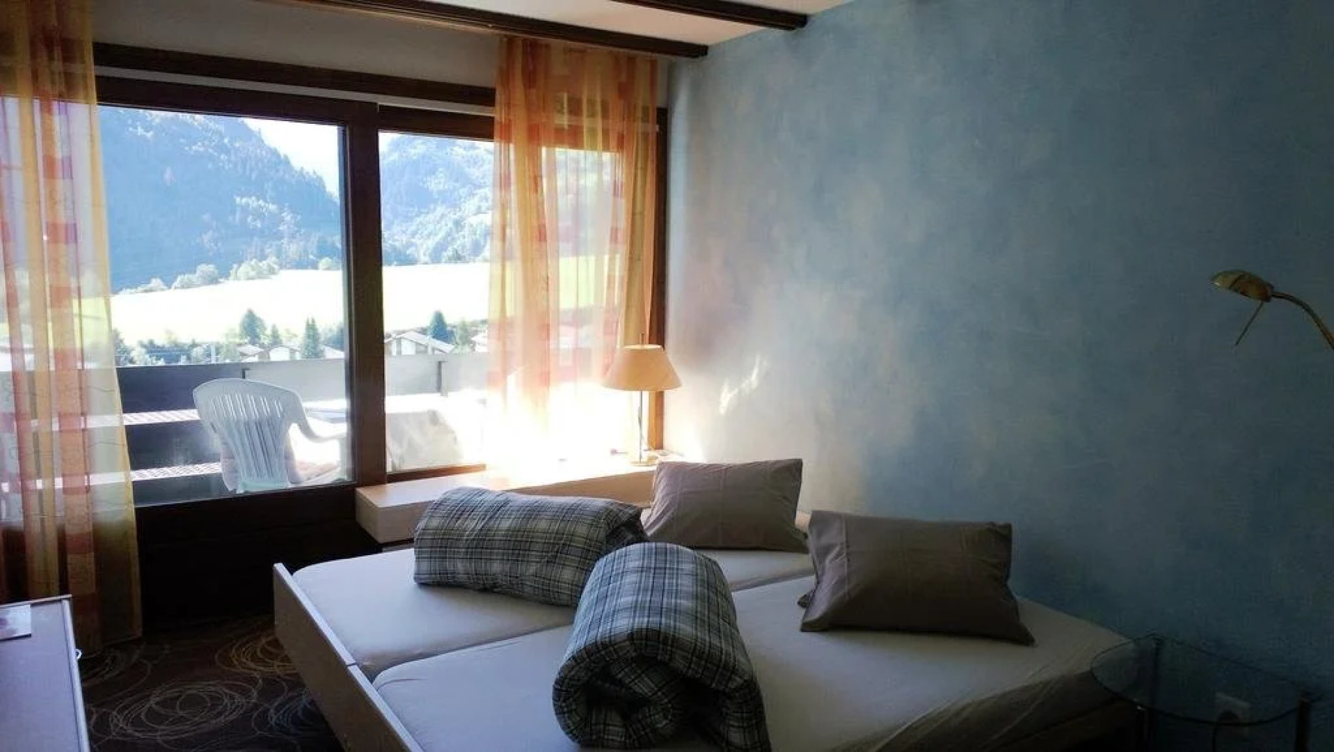 Hotel-Restaurant Rhätia