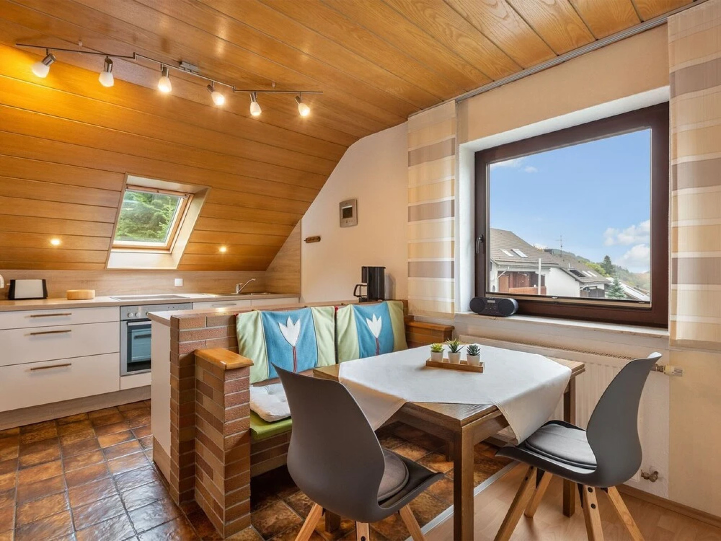 Modern Apartment in Ddinghausen Near Ski Slopes and Forest