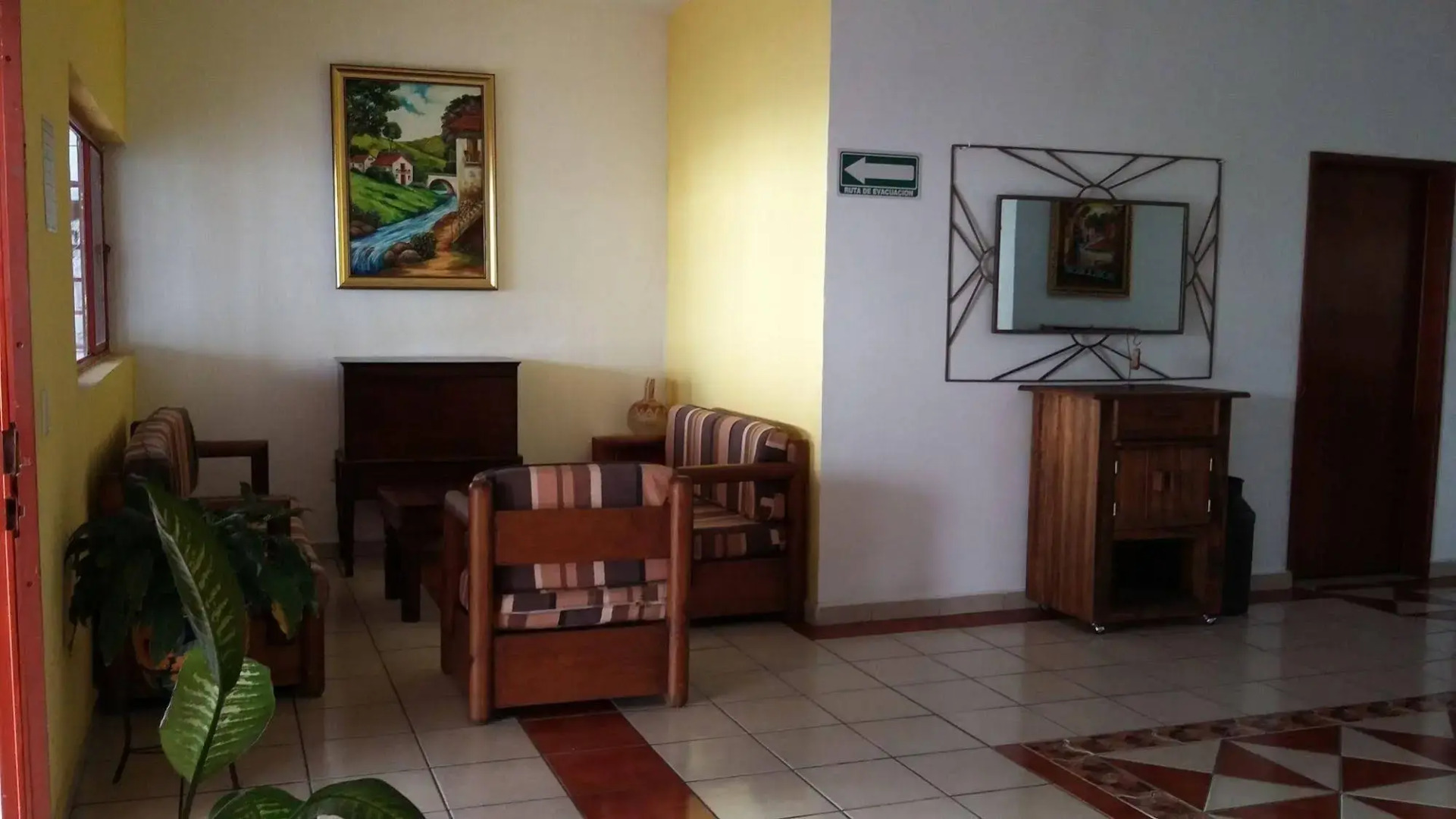 Hotel Hacienda de Zapata