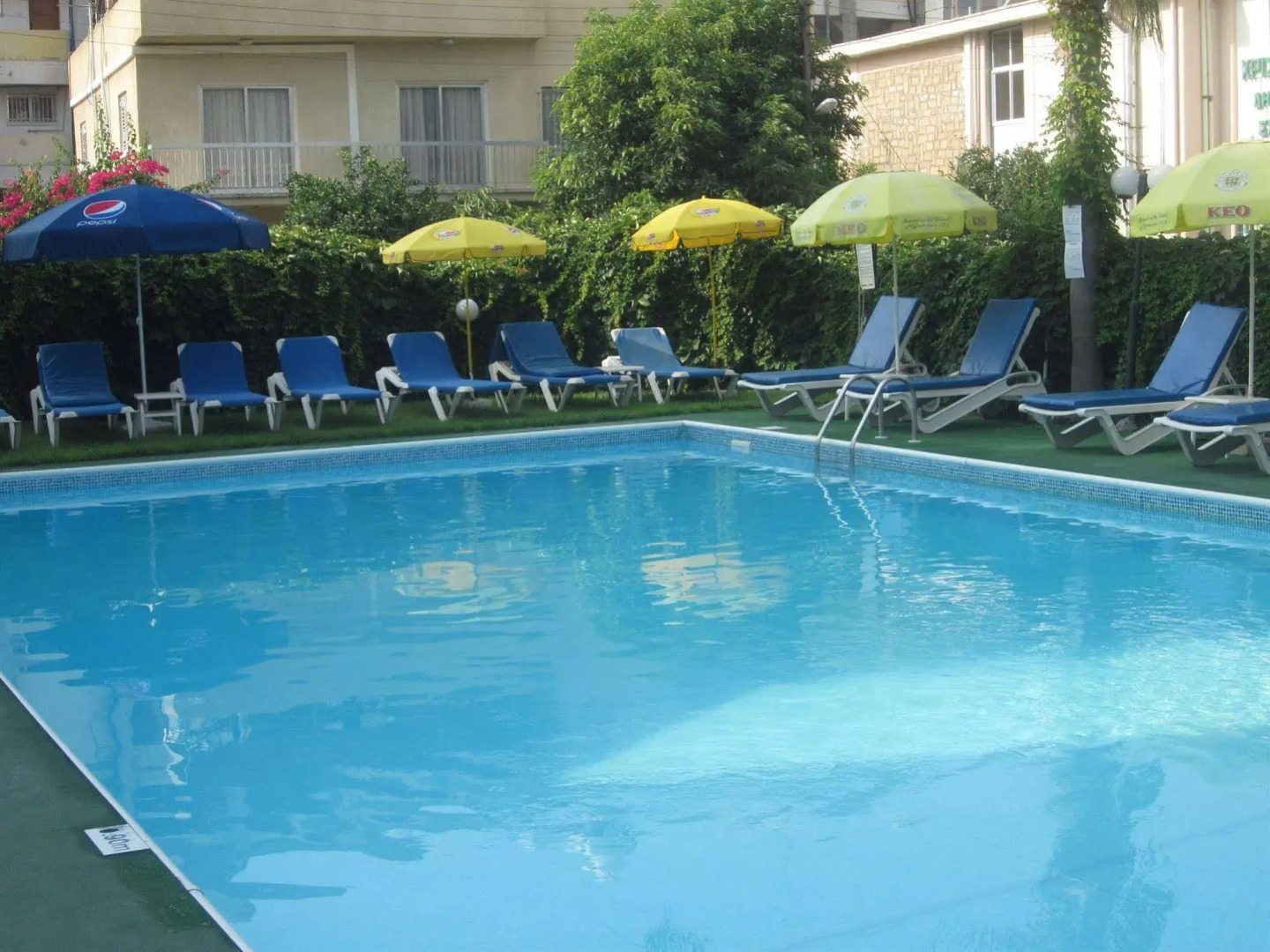 Estella Hotel Apartments