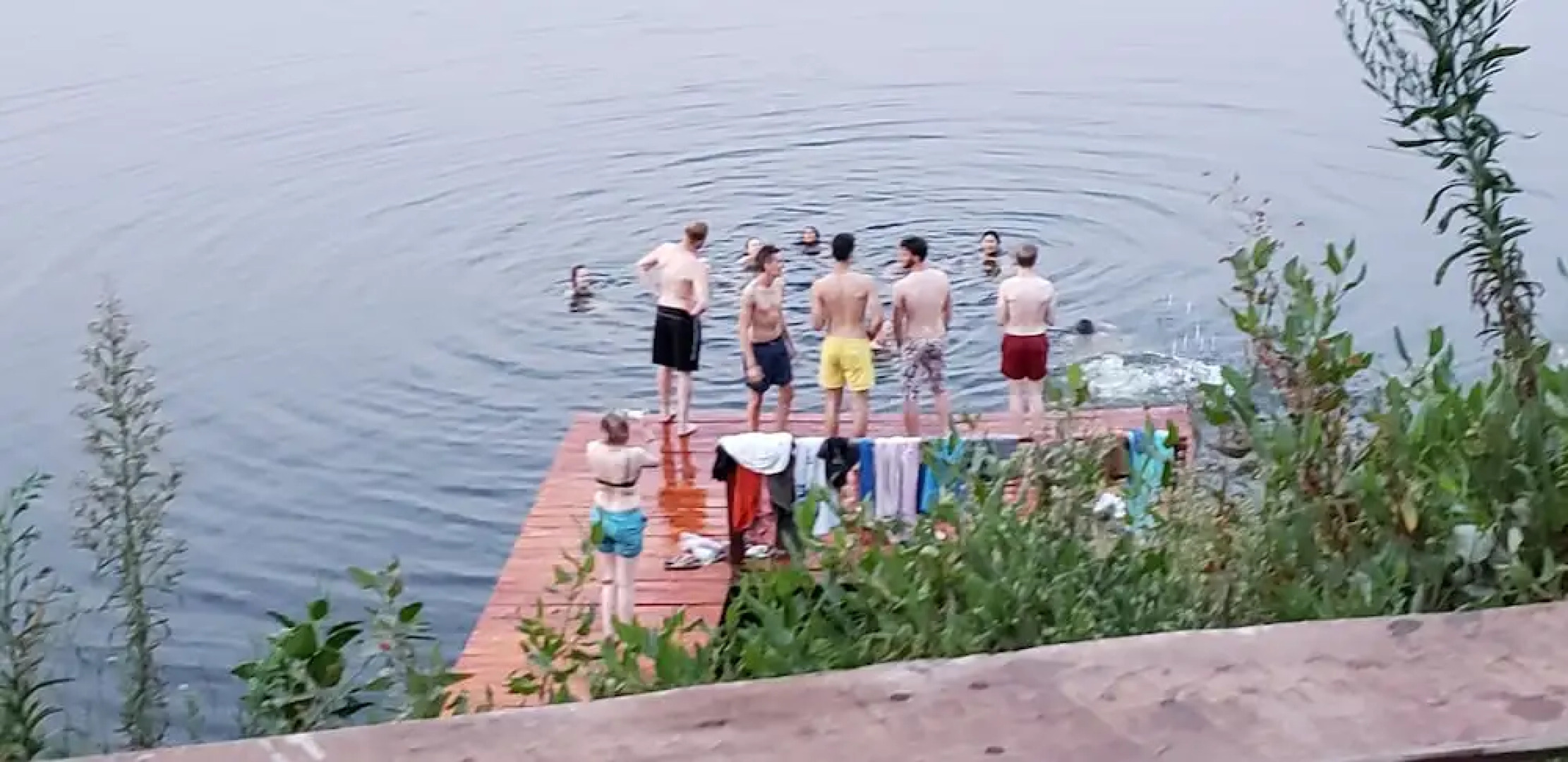 Gahiza Island Retreat