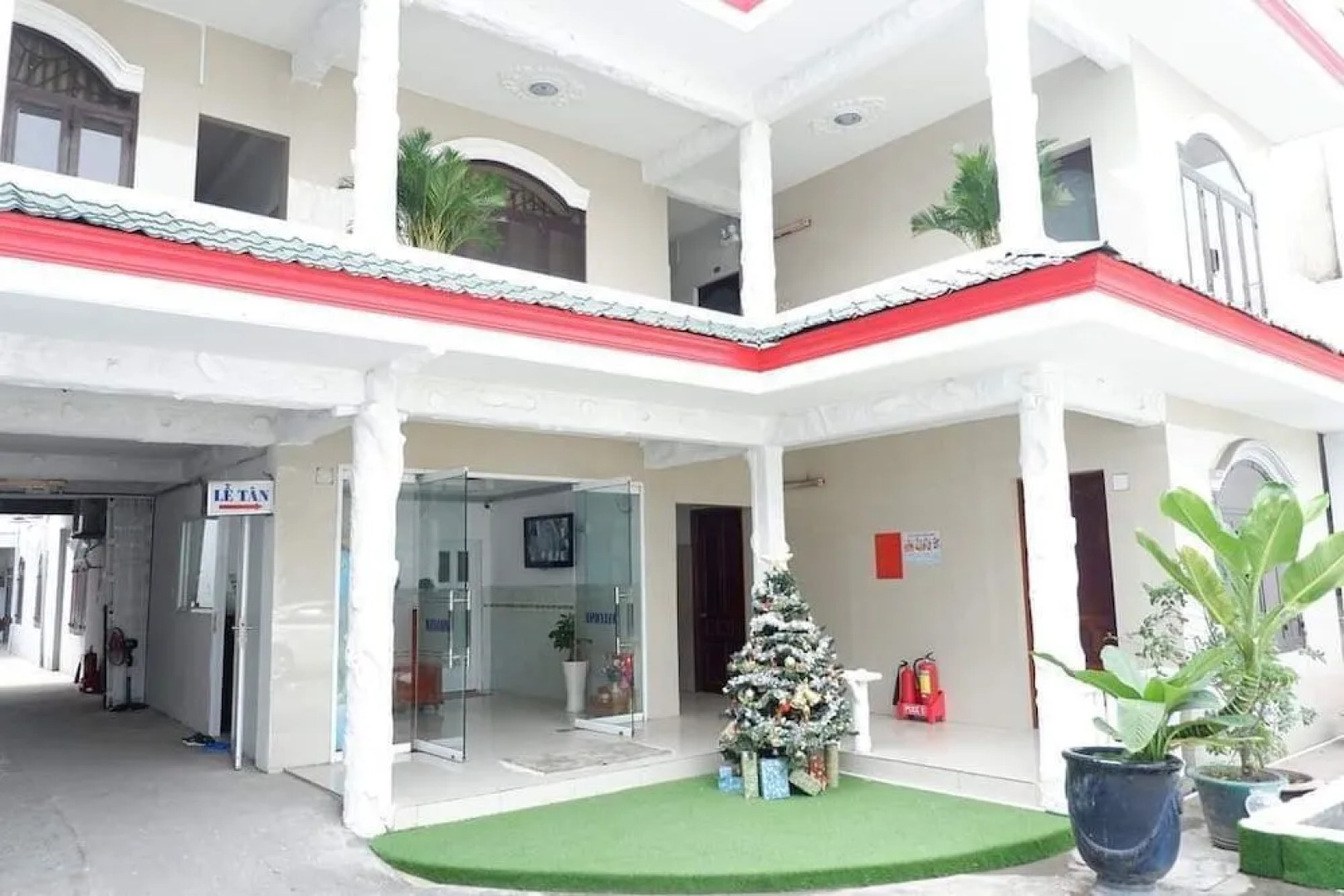 Thai Binh Duong 2 Hotel
