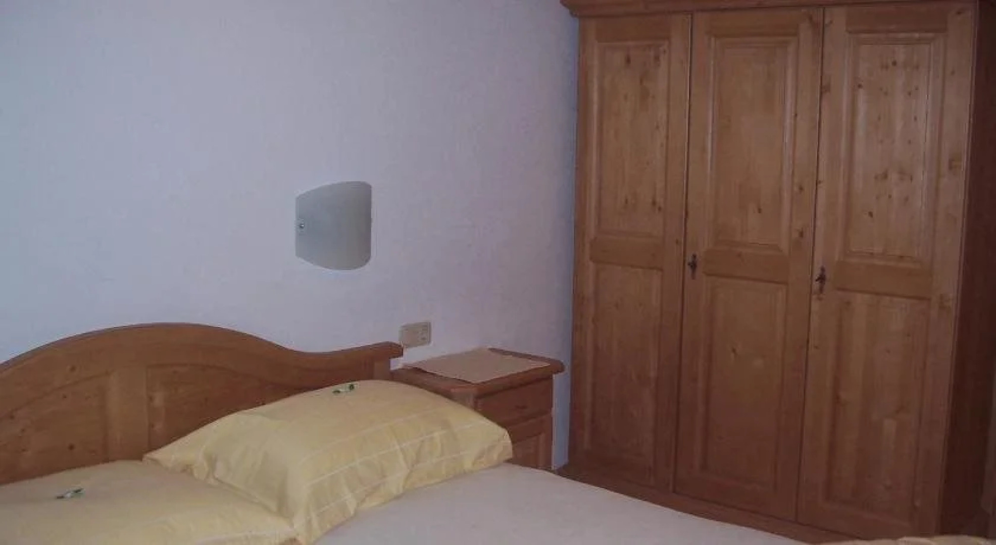 Ferienwohnungen-Gästehaus Altginzling