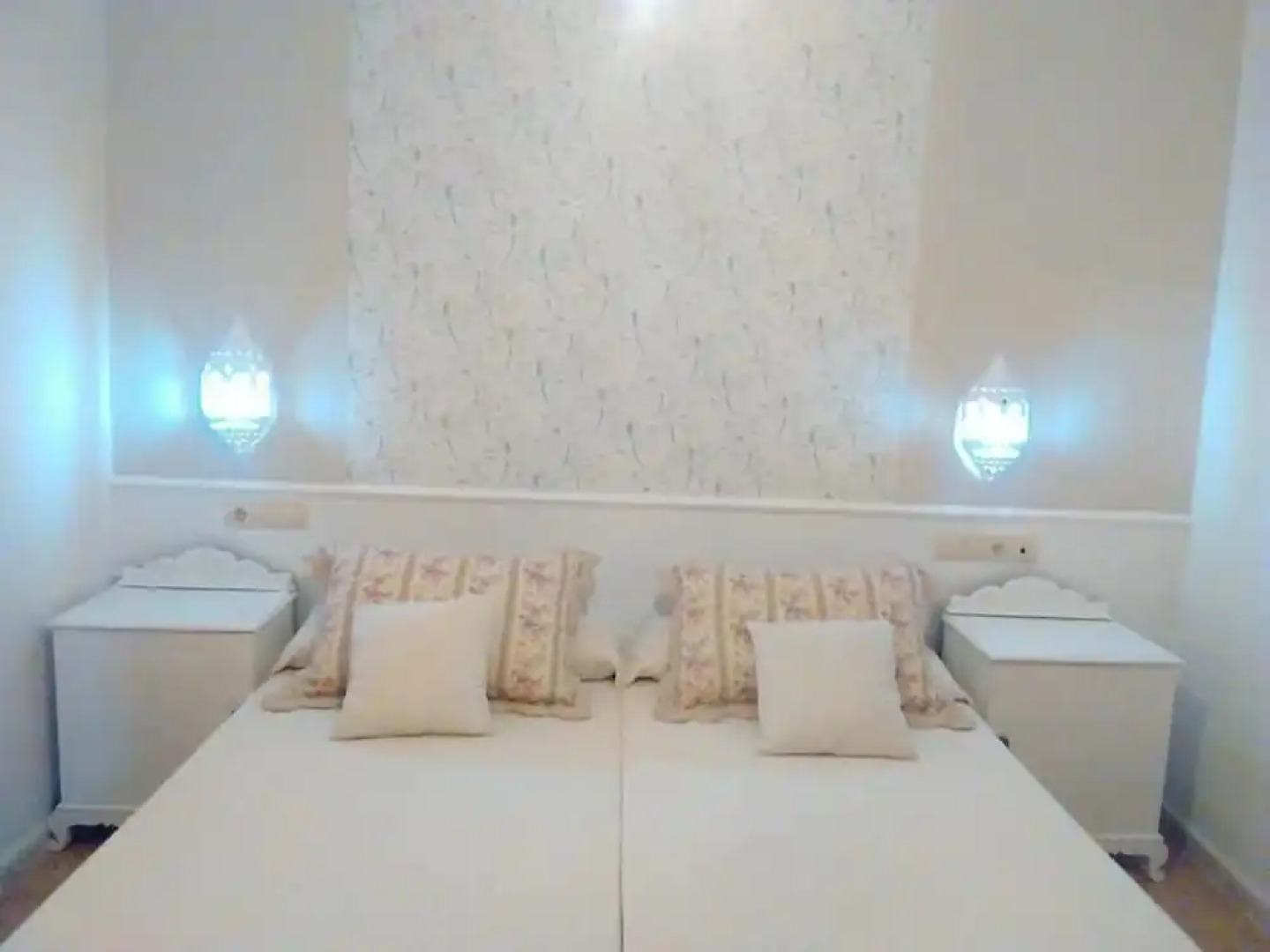 Apartamentos Pájaro Azul