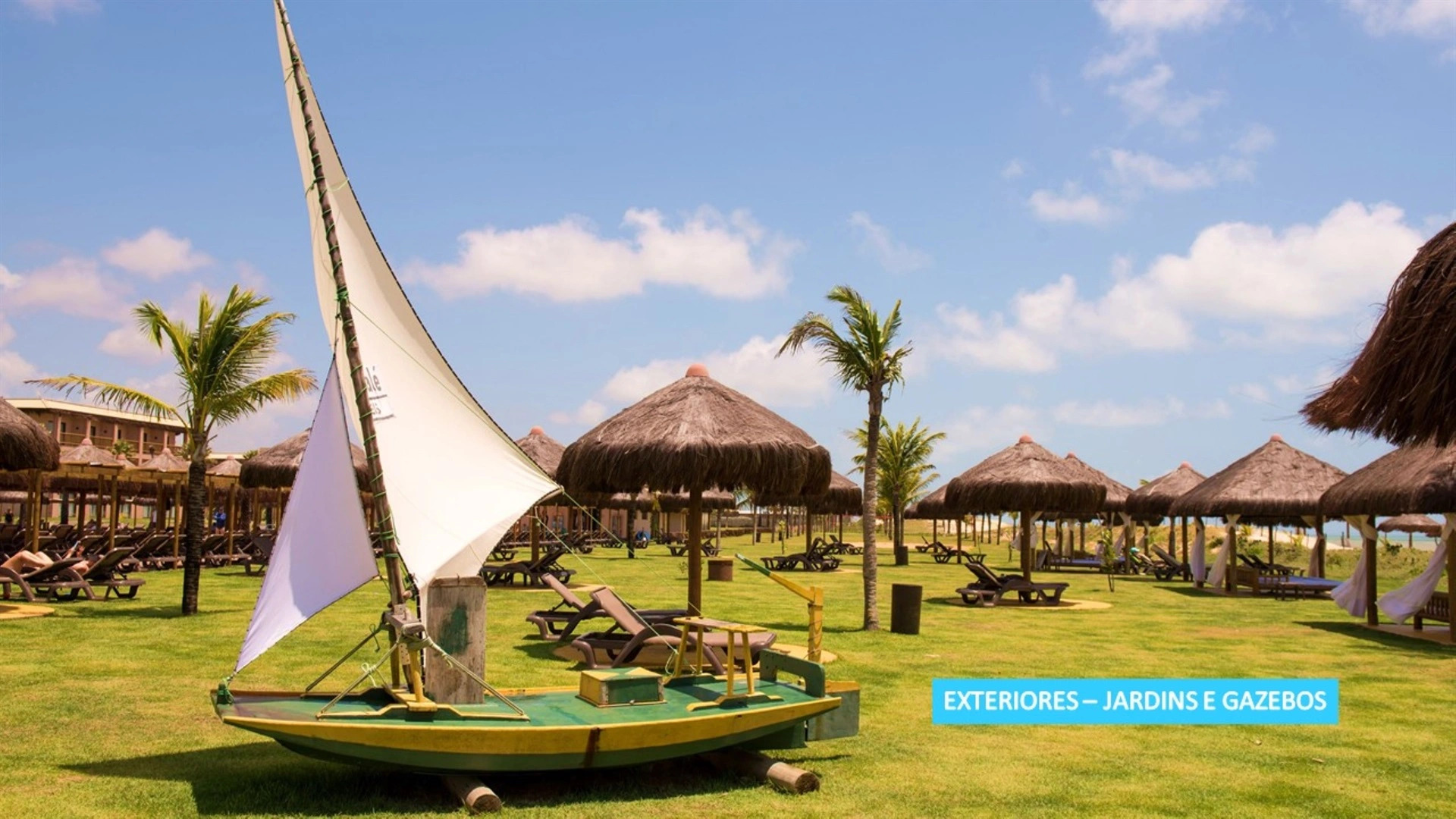 Vila Galé Resort Touros - All Inclusive