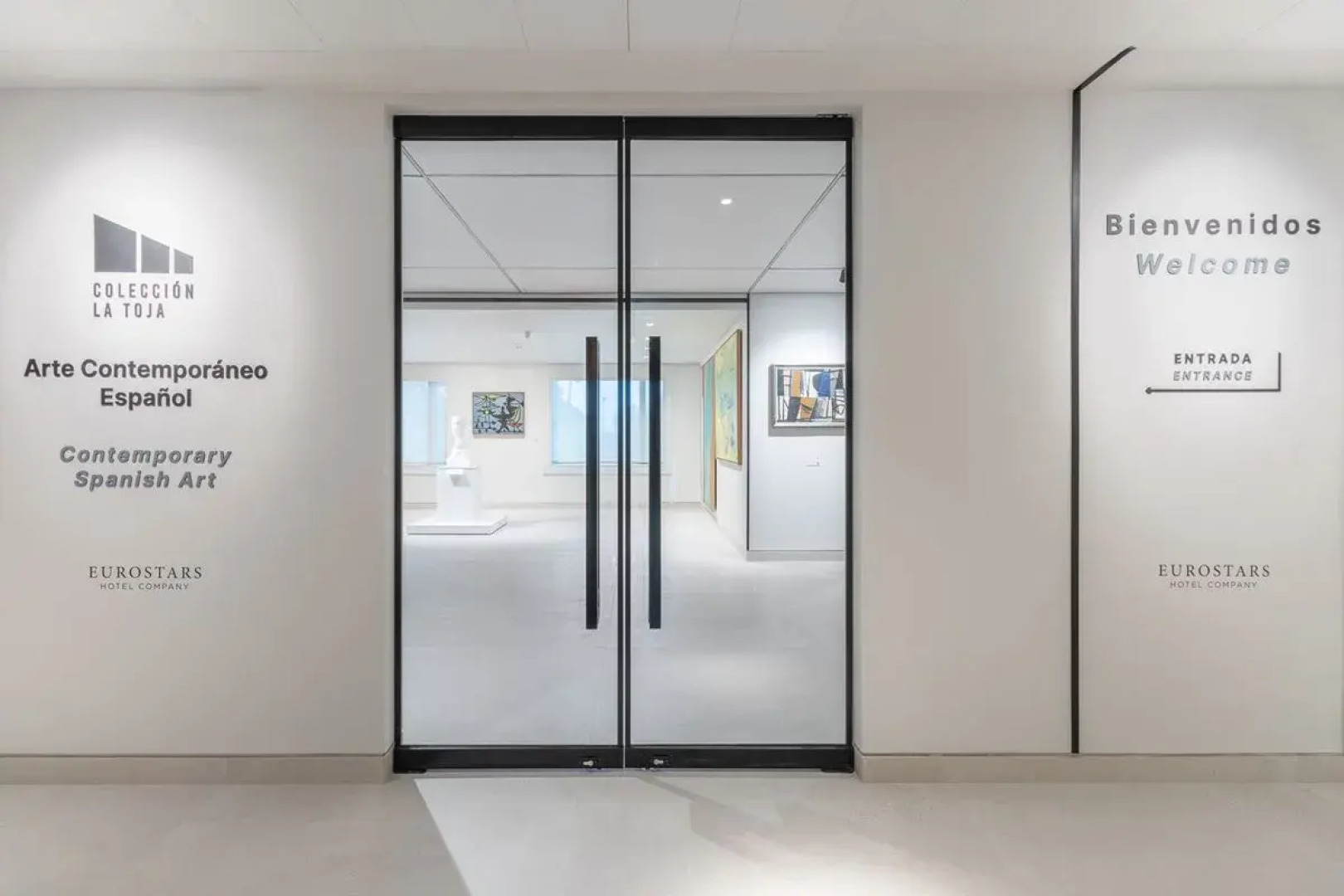 Eurostars Suites Mirasierra