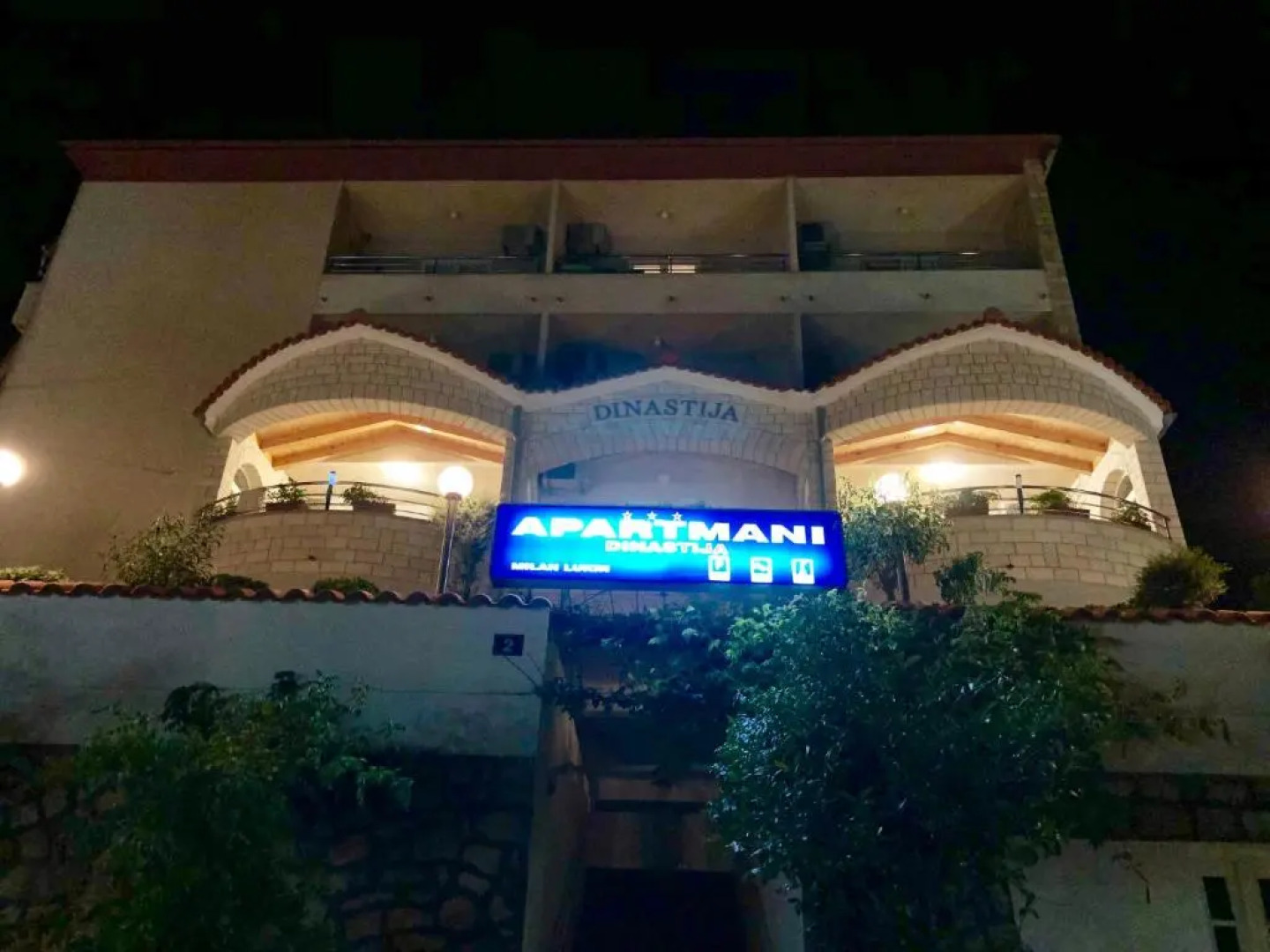 Apartments Villa Dinastija