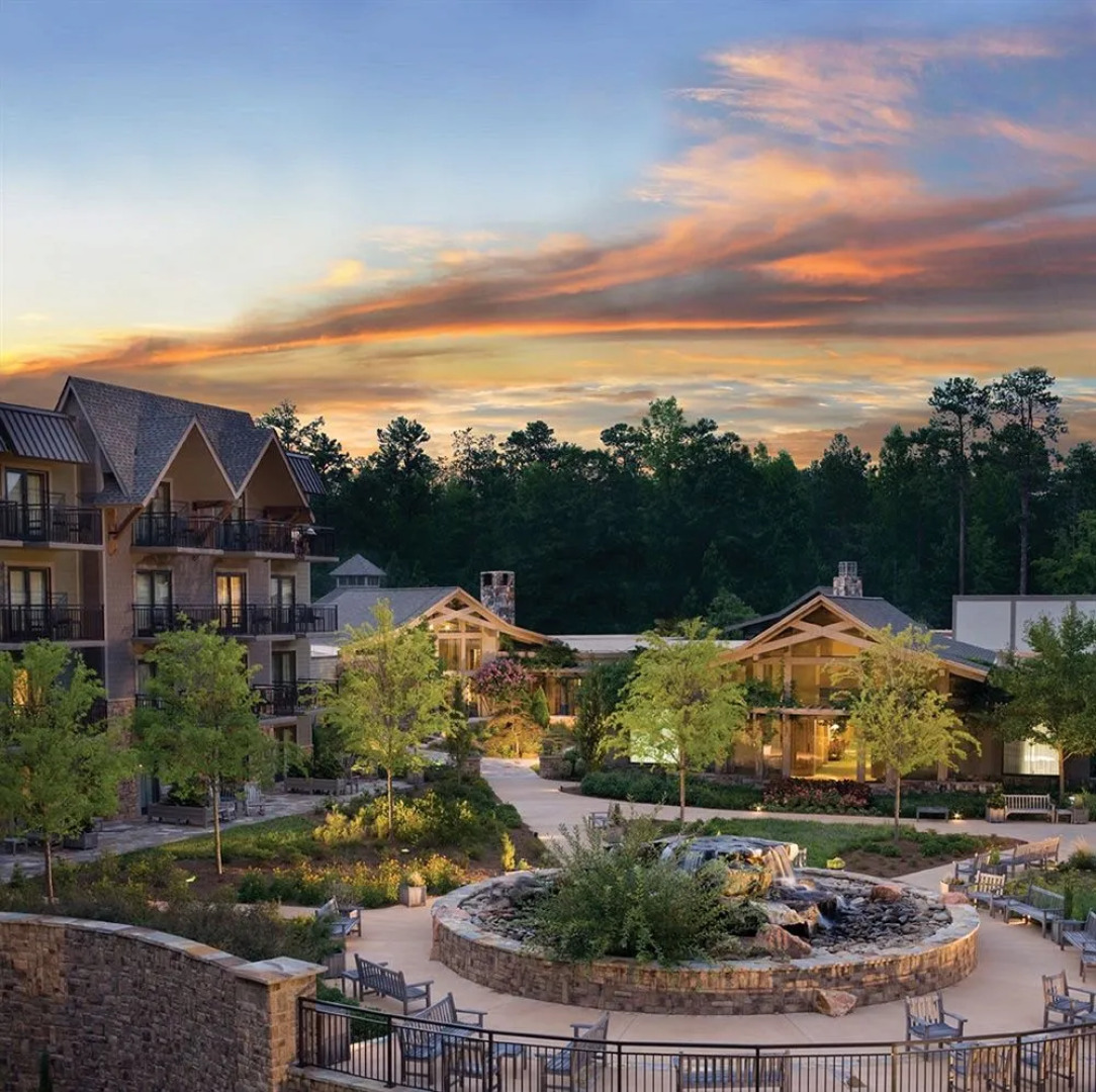 The Lodge & Spa at Callaway Gardens