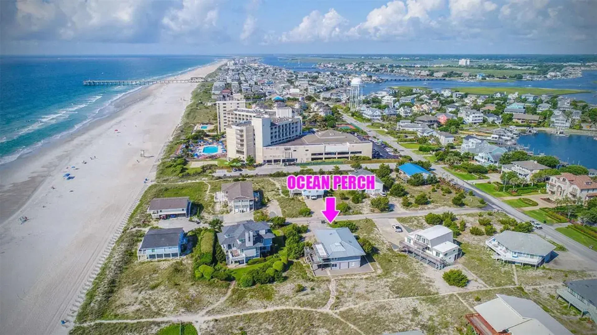 Ocean Perch by Sea Scape Properties