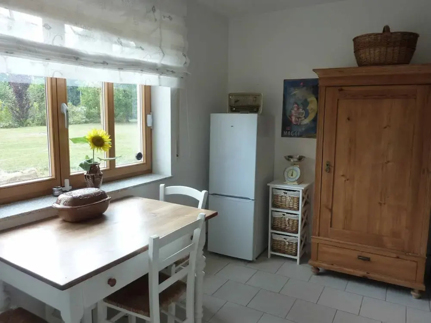 Ferienwohnung Fantaisie