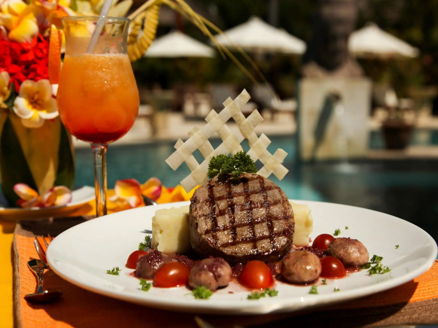 Siddhartha Oceanfront Resort & Spa Bali