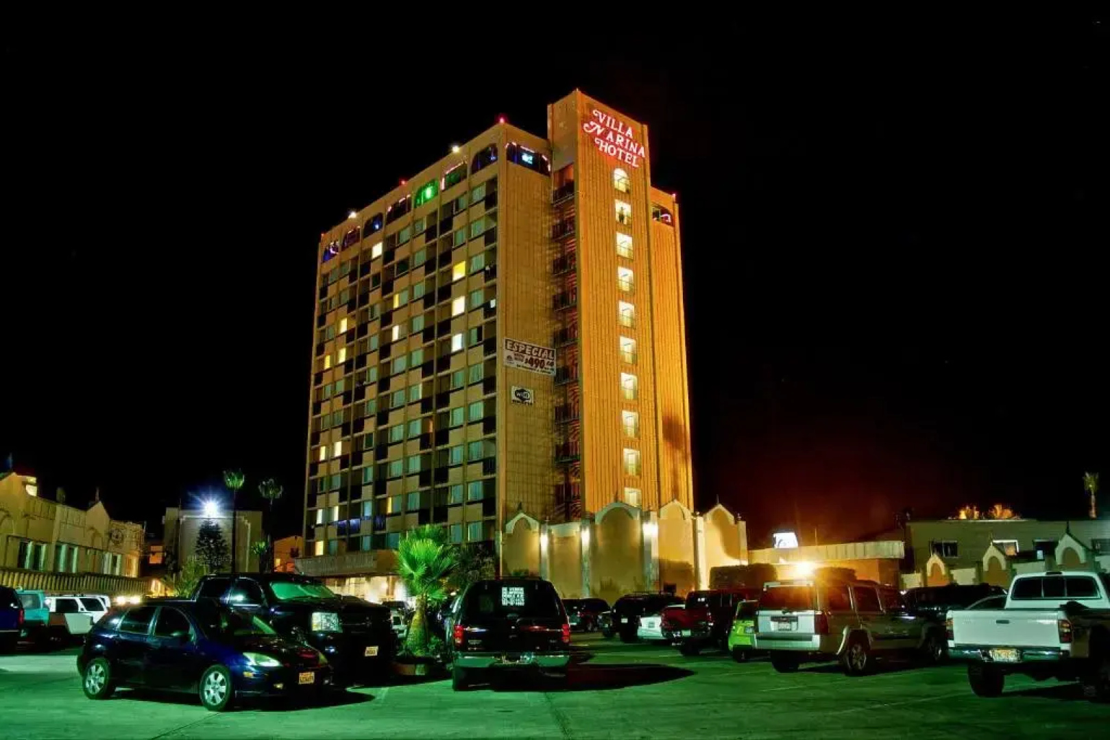 Hotel Villa Marina