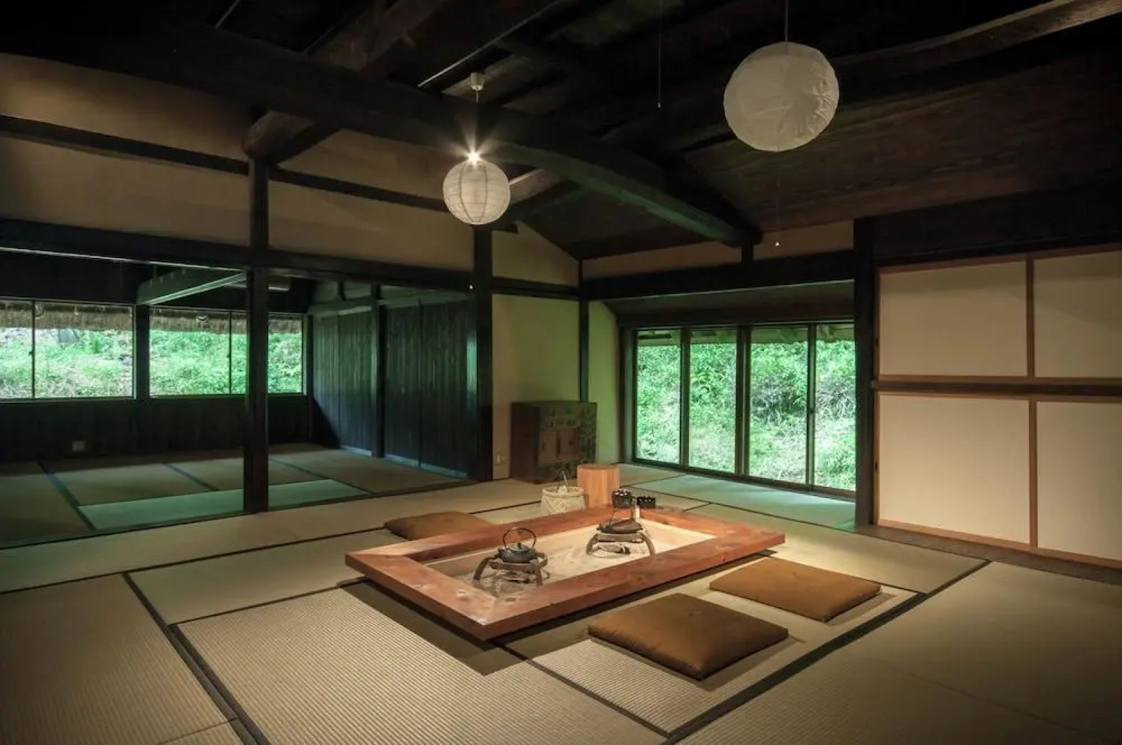 Miyama Futon & Breakfast Thatched Cottages
