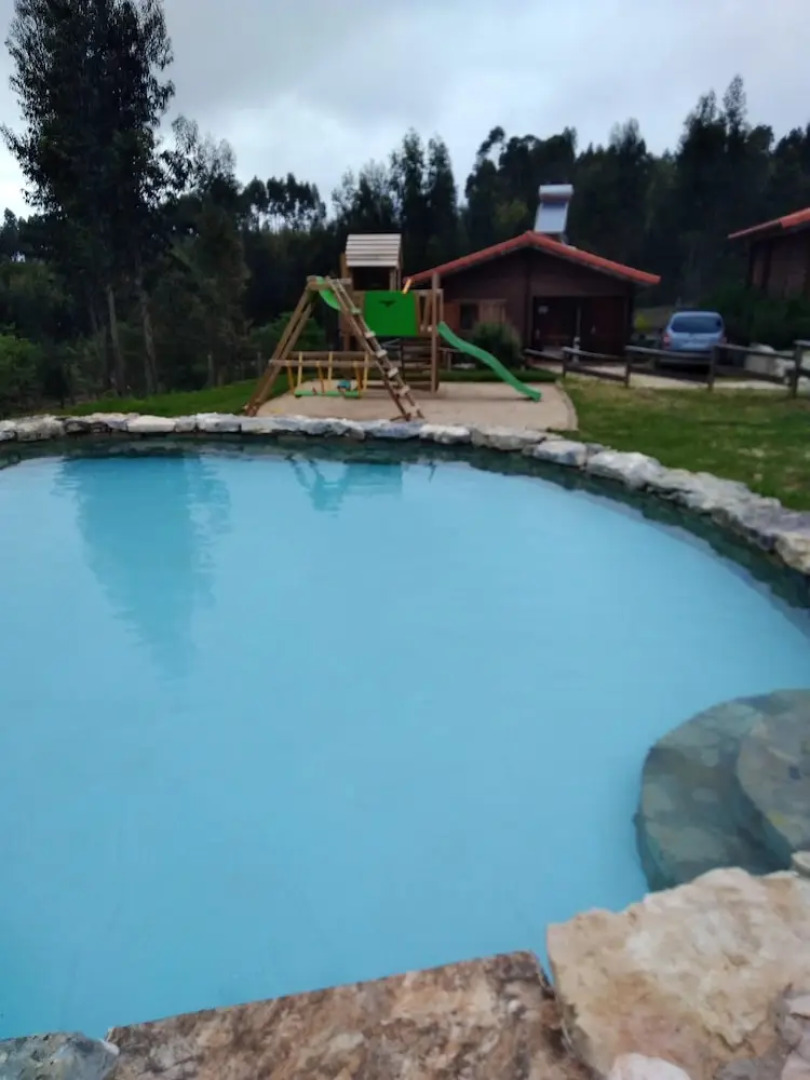 House With 2 Bedrooms in Figueiró dos Vinhos, With Wonderful Mountain