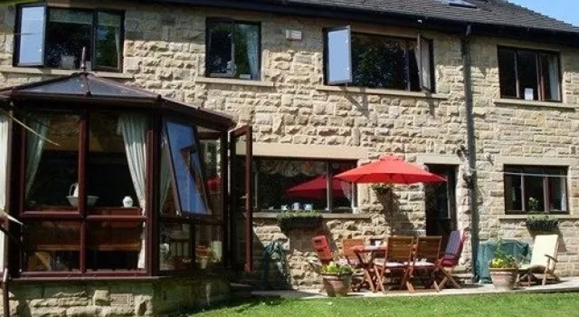 Woods End Bed  Breakfast