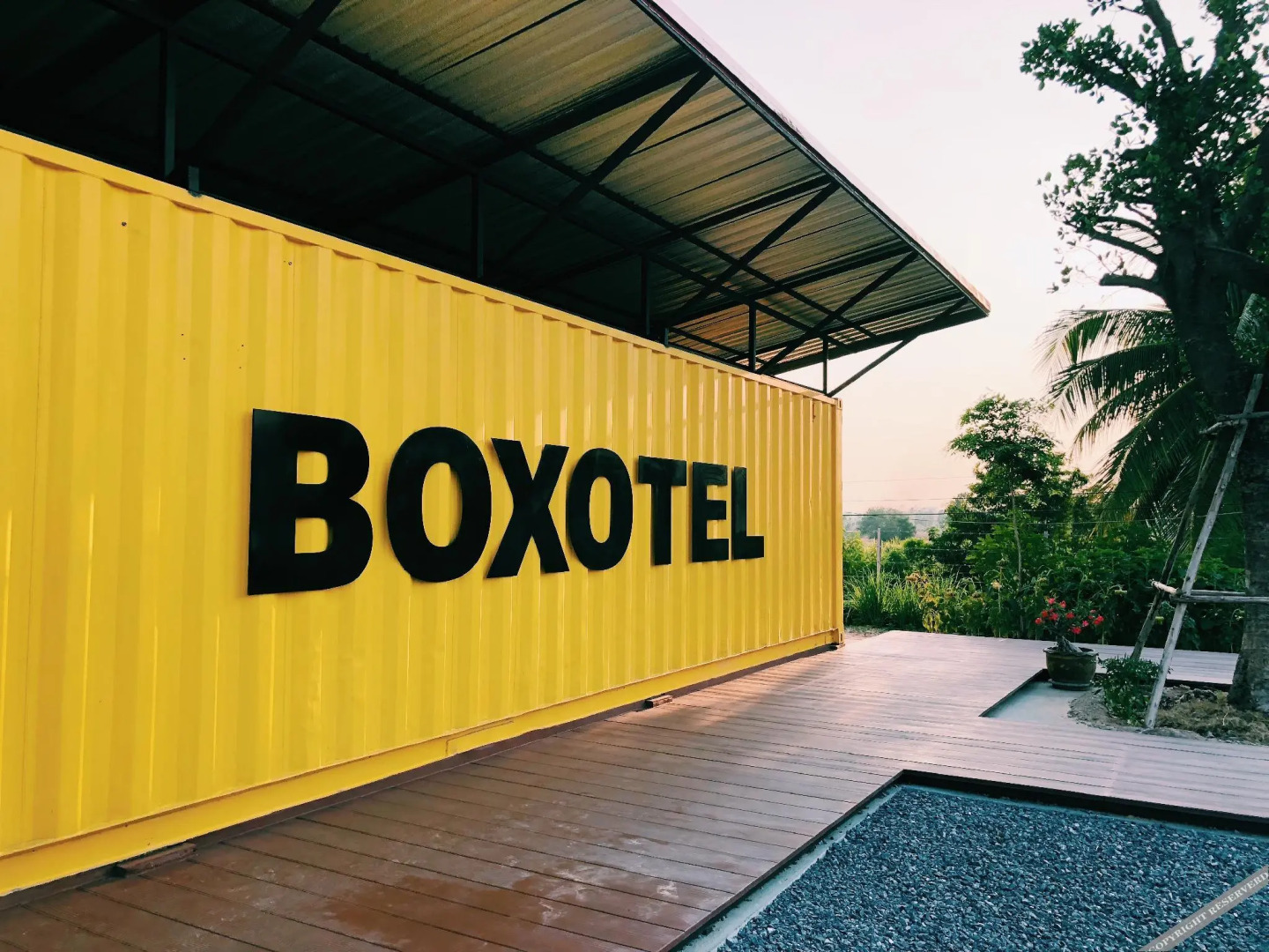 Boxotel