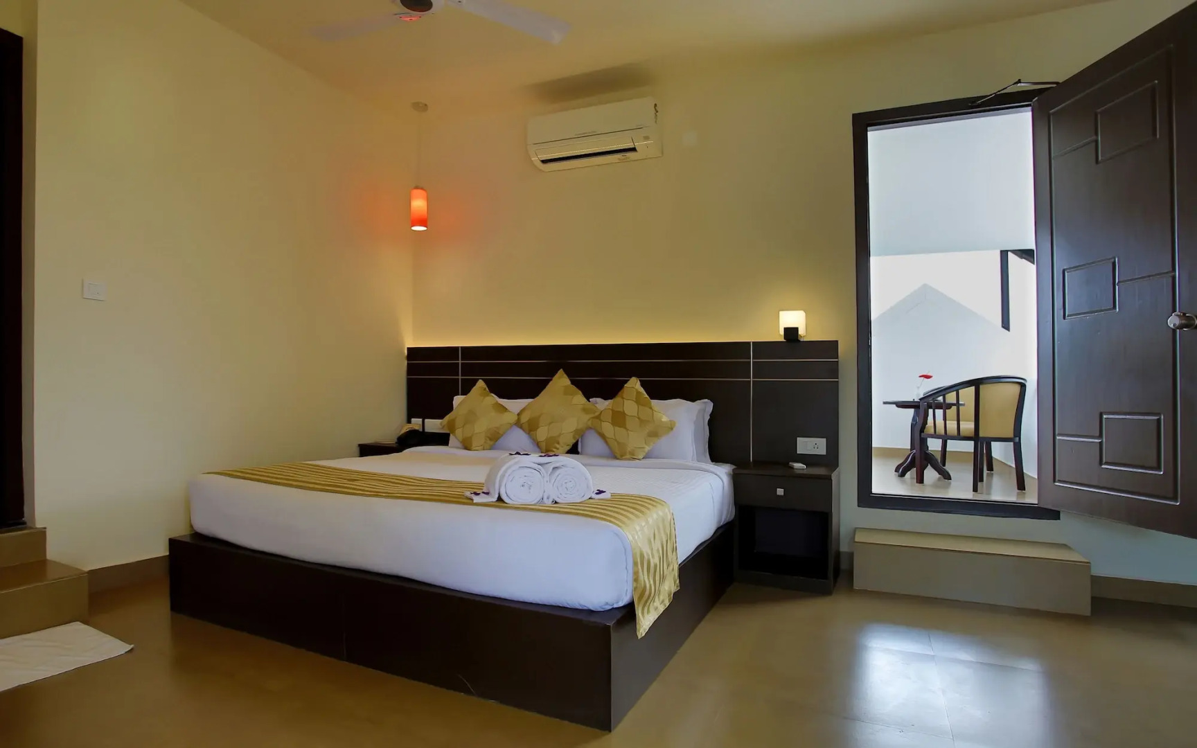 The Leaf Munnar Resort