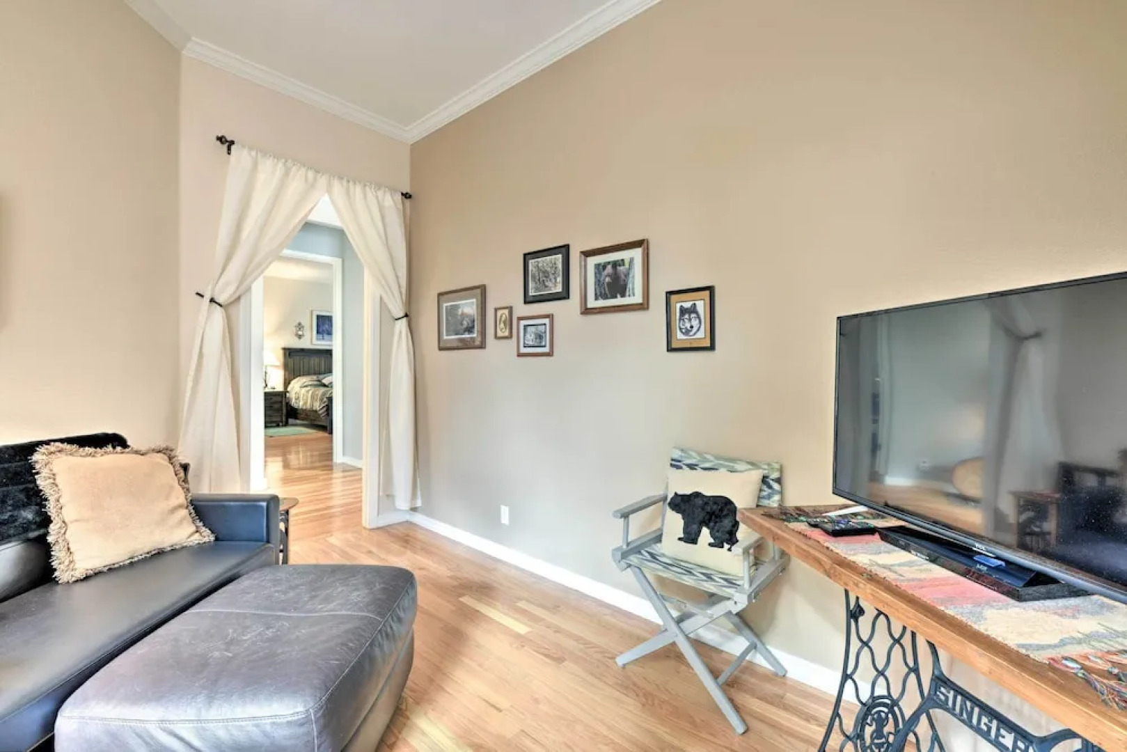 Modern Dalton Ranch Golf Club Home w/ Mtn View