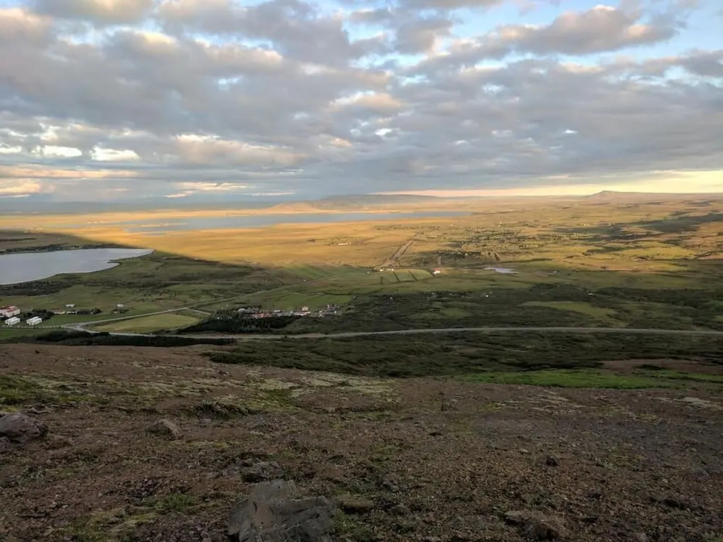 Eyvindartunga Farm Cottage
