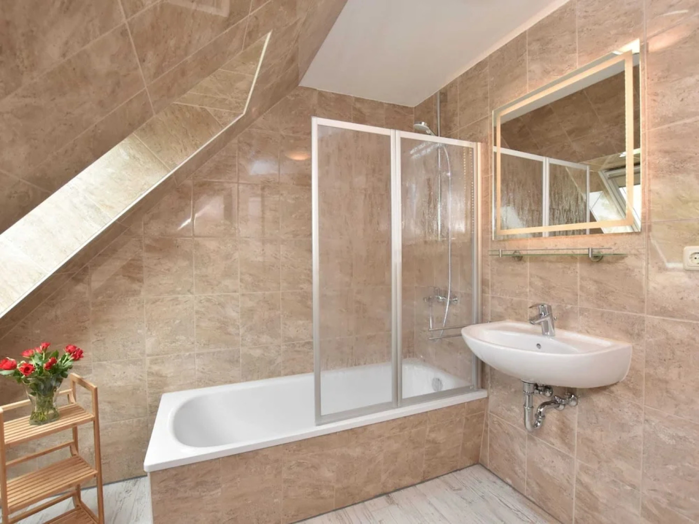 Holiday Home With Terrace in Damshagen