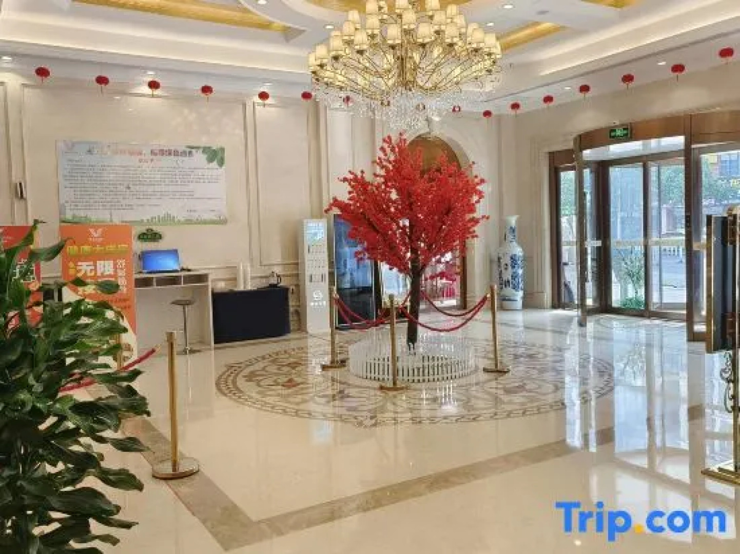 Vienna Hotel (Yudu Railway Station)