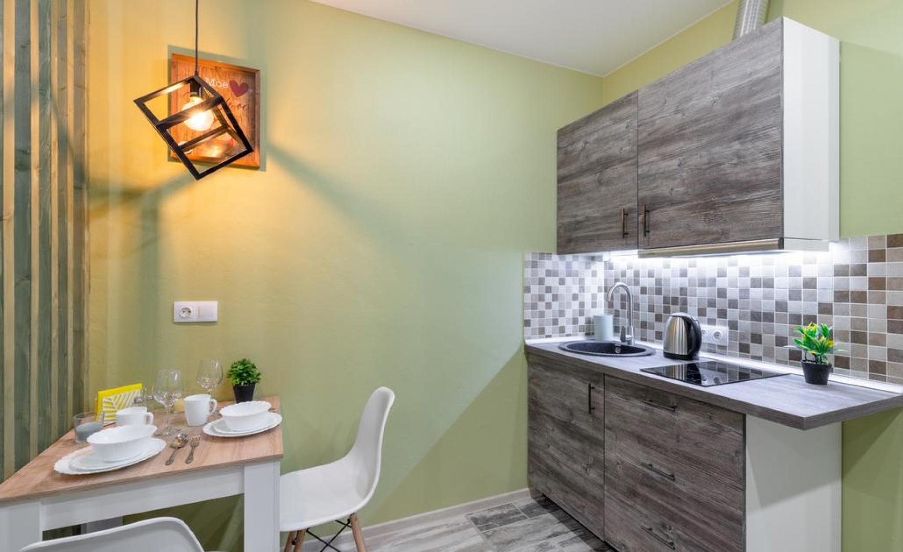 MOKO Apartments на шоссе Головинское