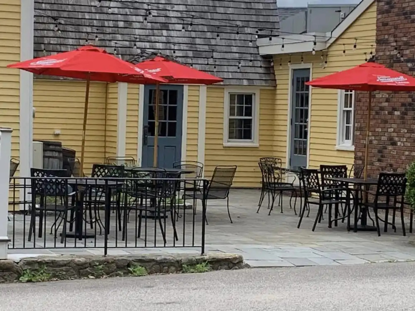 The General Stanton Inn