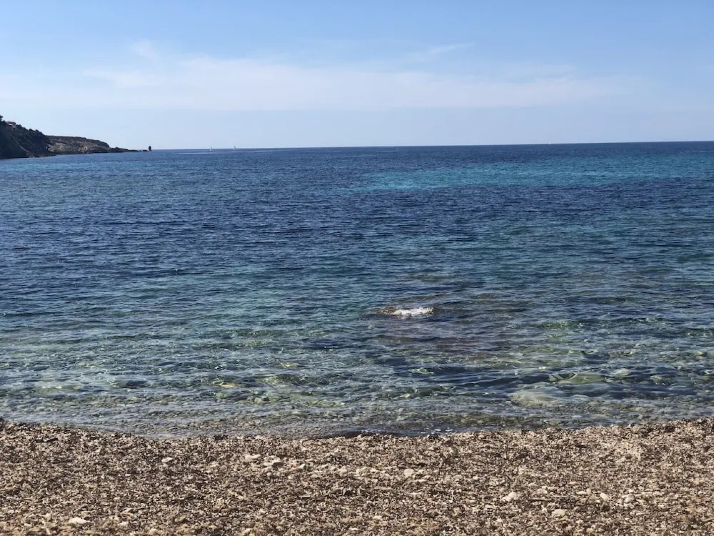 Maison terrasse parking plages vue mer