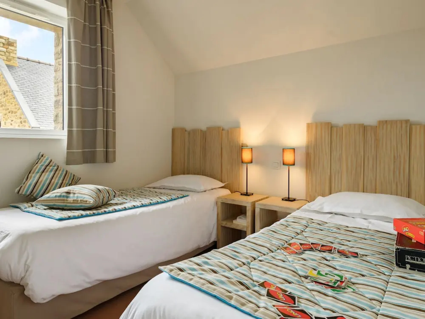 Beautiful Vacation Home Near a Breton Oyster Fishing Village