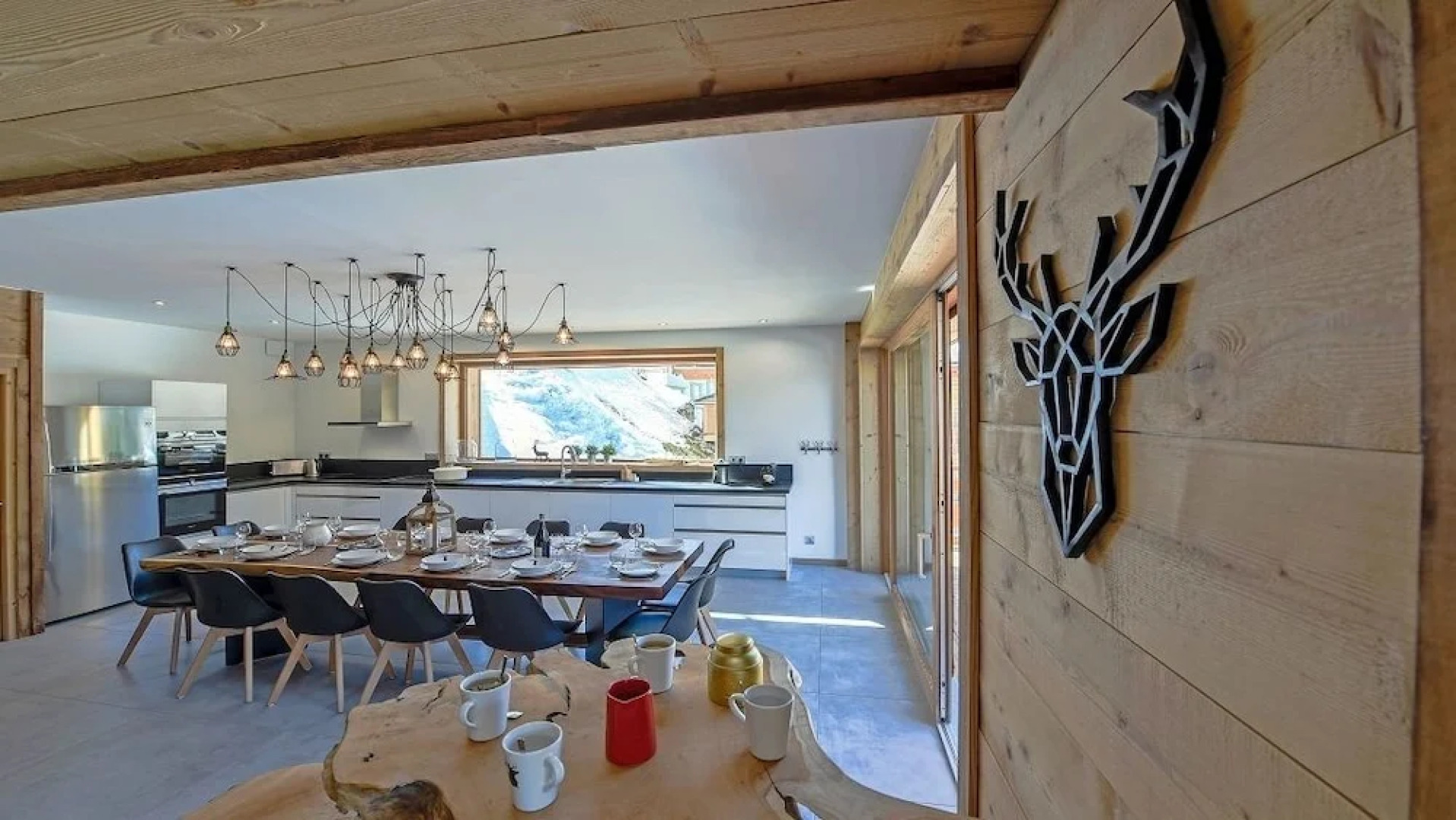 Chalet Mille Cent