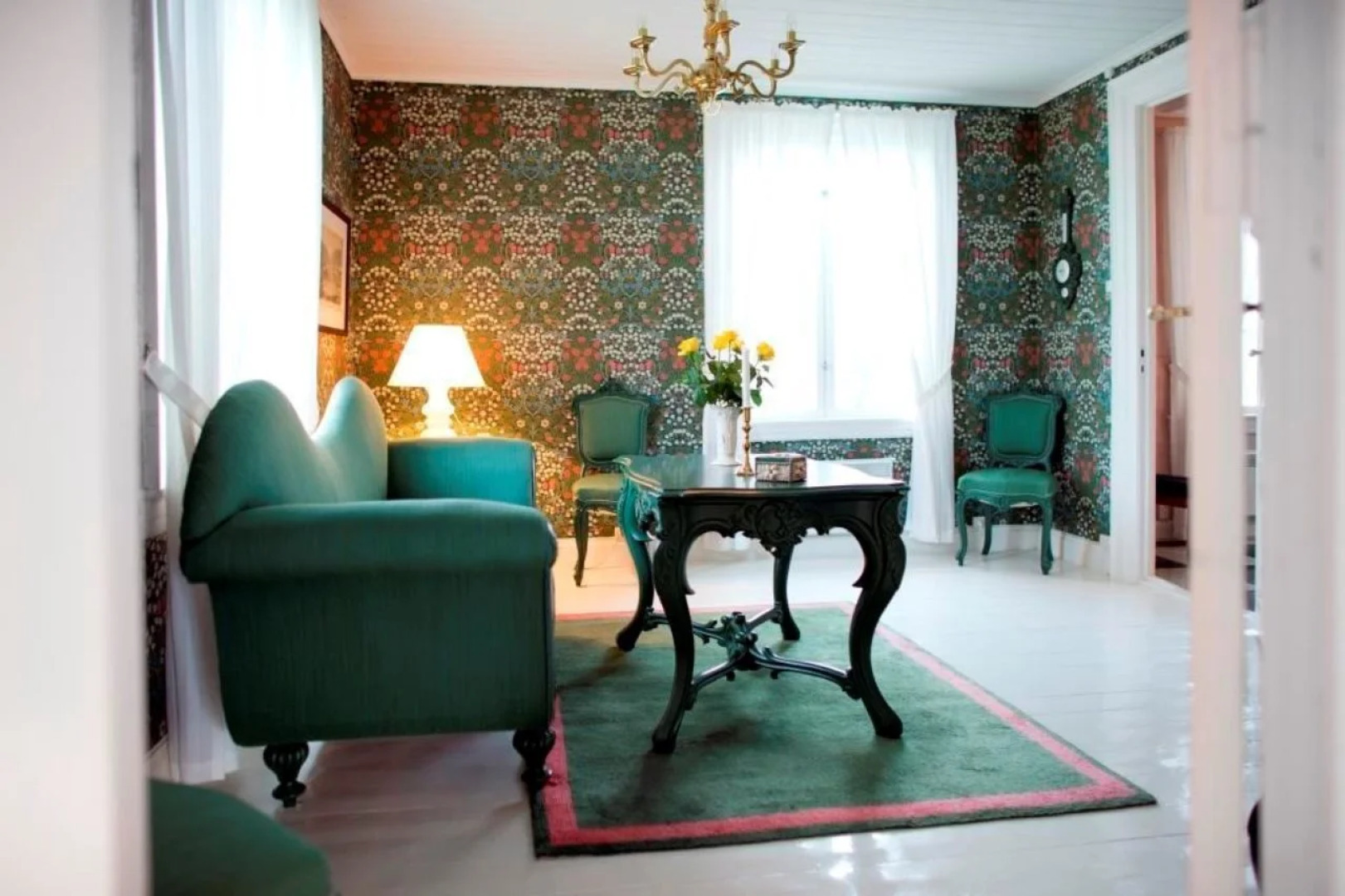 Høyevarde Fyrhotell