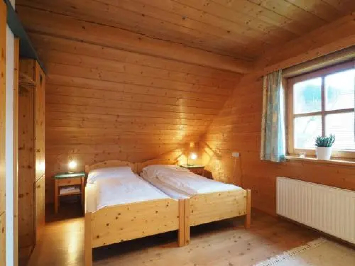 Haus Helene im Öko-Feriendorf