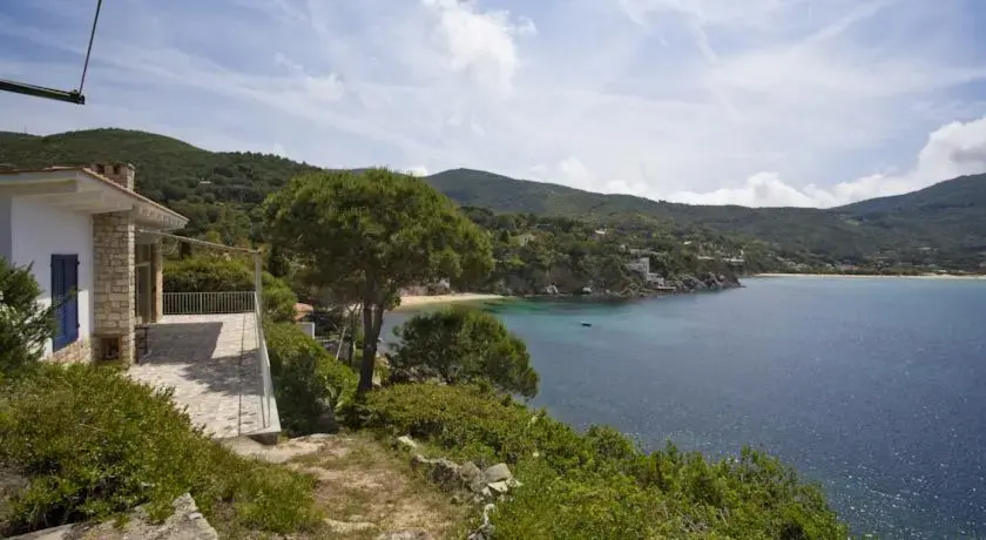 Villetta sulla Scogliera