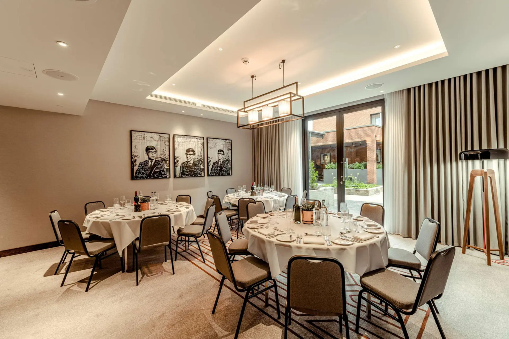 The Fellows House Cambridge, Curio Collection by Hilton