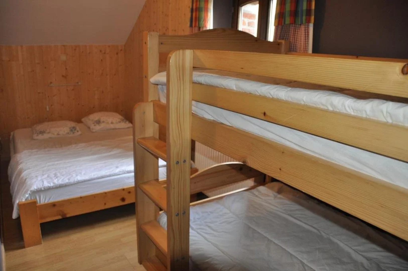 Gîte ferme dOrtie