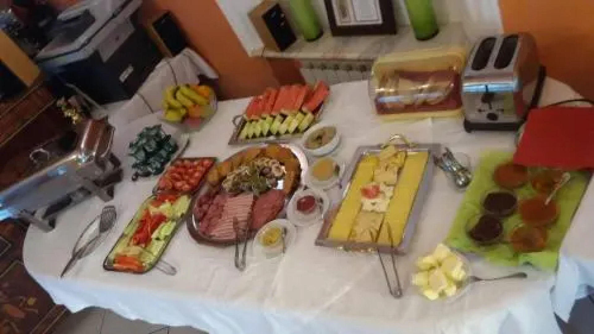 Pensiunea Curtea Bavareza