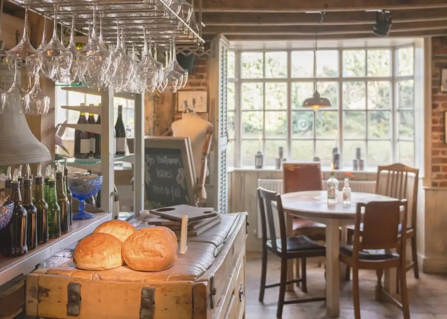 The Five Bells Inn Brabourne