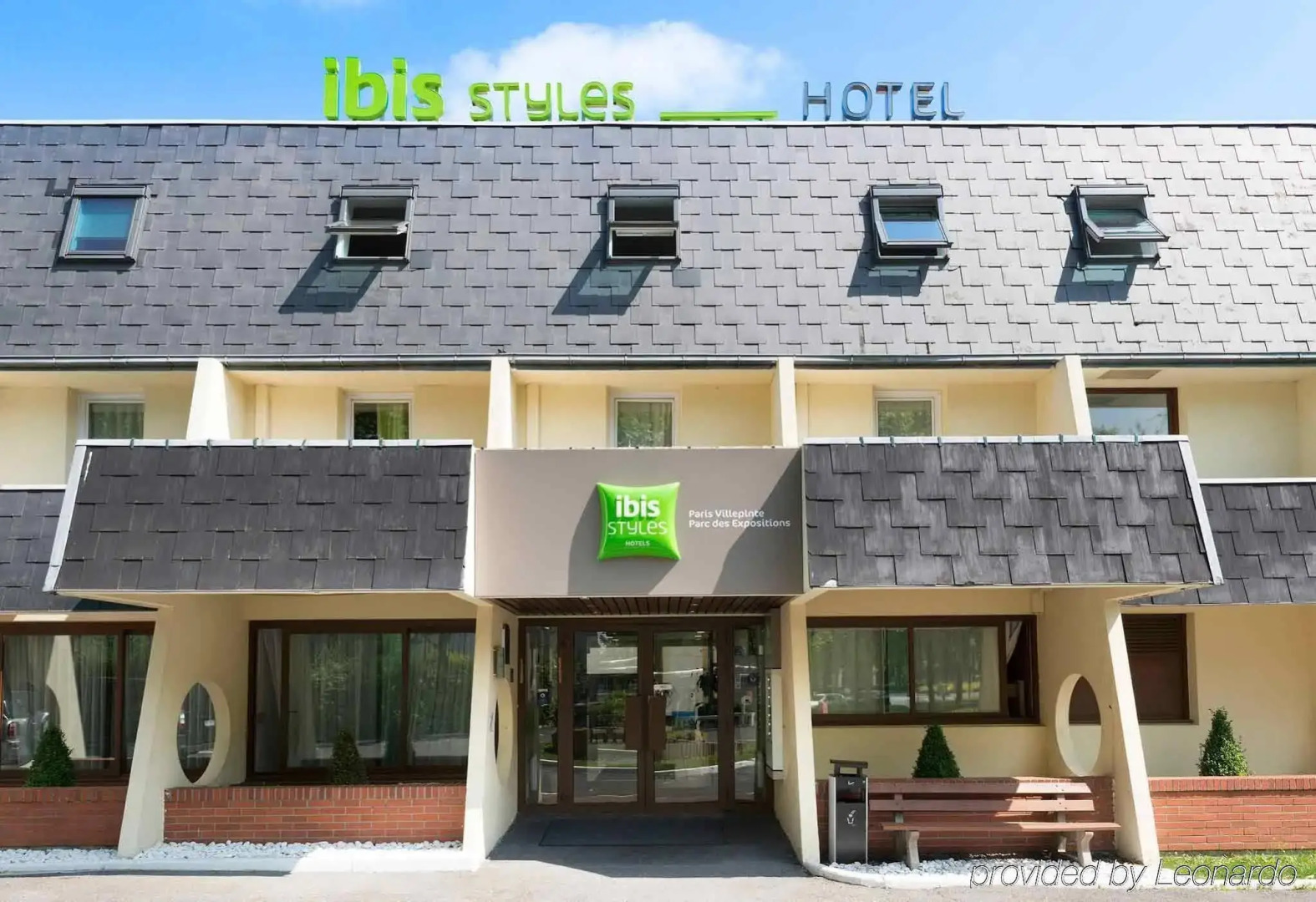 ibis Styles Parc des Expositions de Villepinte