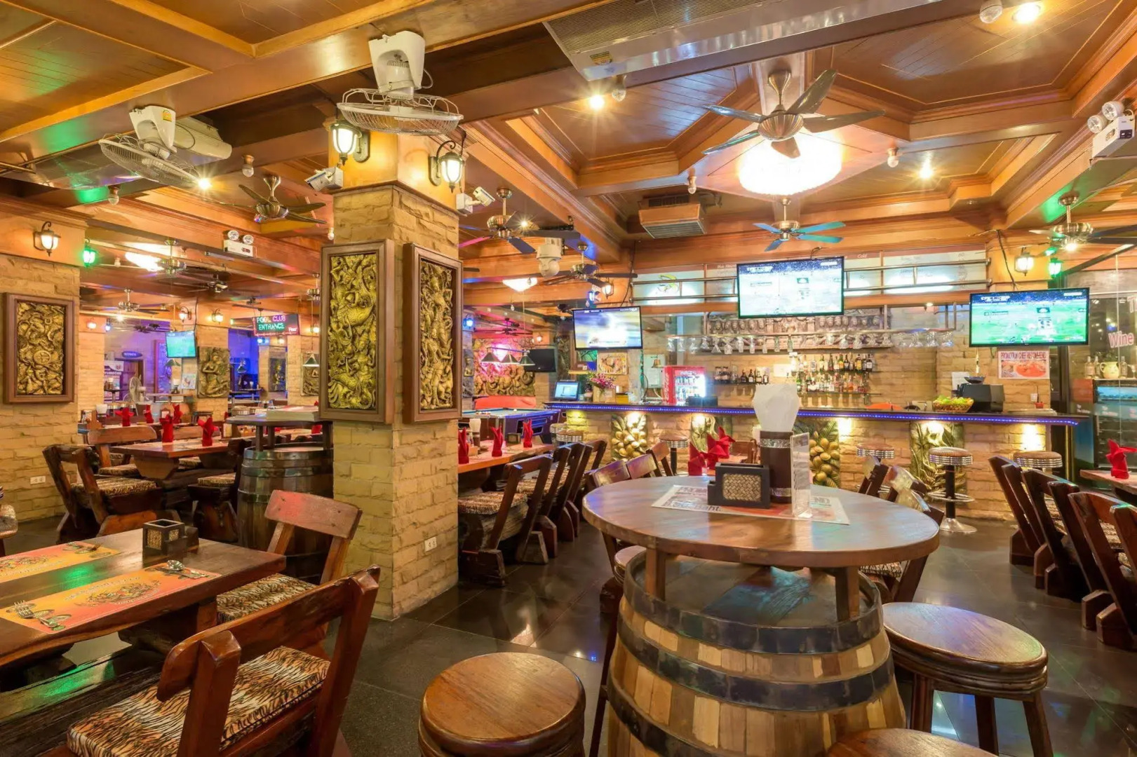 Bangkok Residence Hotel