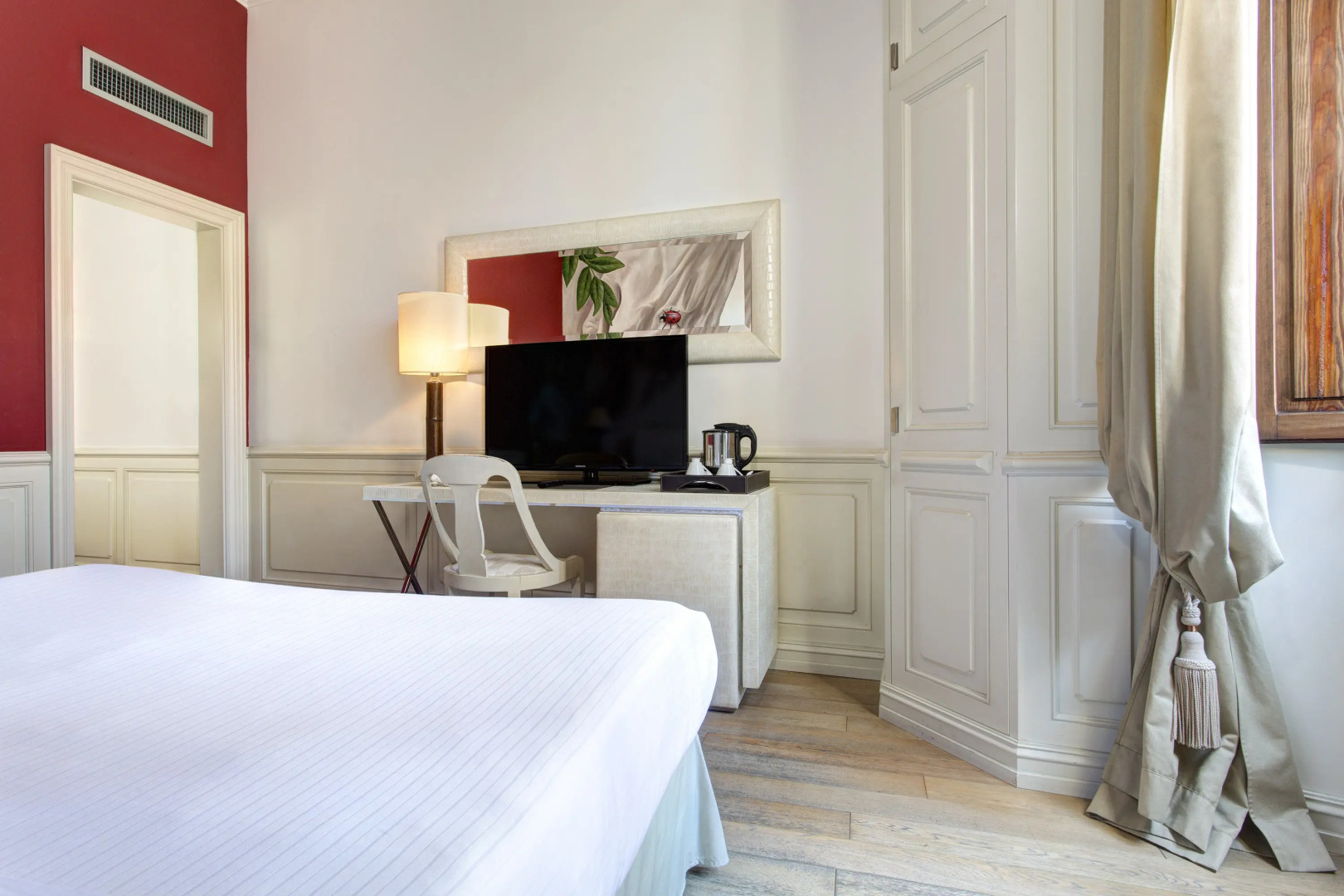 Отель Grand Hotel Cavour